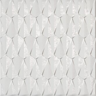 Praxis Palette Wandtegel - Wit - 20x20 Cm - 1,42 M²