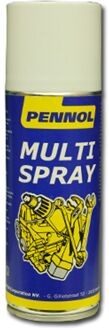 Praxis Pennol Kruipolie Multifunctioneel 400ml