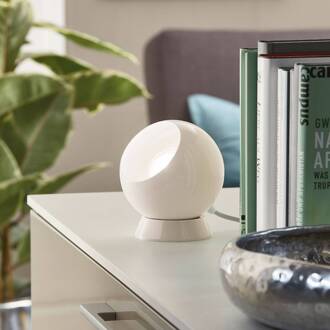 Praxis Petto 1 Tafellamp Wit