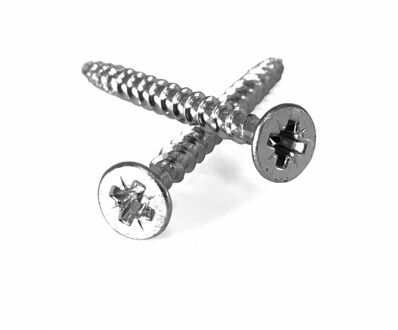 Praxis Pianoscharnier - Gebichromatiseerd Staal - Diam. 2,5x13 Mm - 50 Stuks