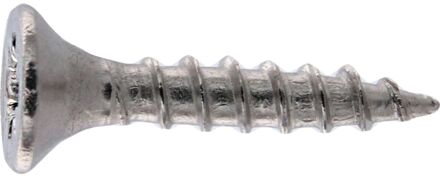 Praxis Pianoscharnier Schroef - Rvs - 50 Stuks