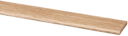 Praxis Plakplint Cosy Natural - Zelfklevend - 240cm - 26x4mm