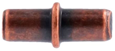 Praxis Plankdrager - Gebronsd Staal - 5 Mm - 20 Stuks