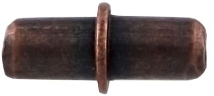 Praxis Plankdrager Gebronsd Staal - 5 Mm - 40 Stuks