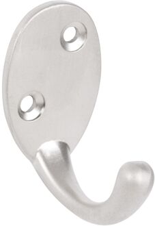 Praxis Polaris Hanger Mat Nikkel