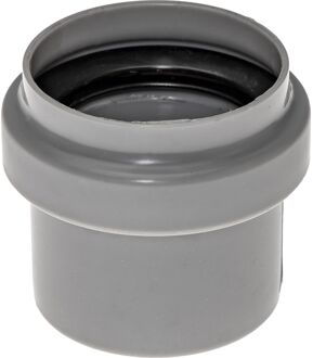 Praxis Ppc Afsluitkap Buis 40mm Grijs