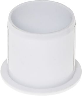 Praxis Ppc Einddop 32mm Wit