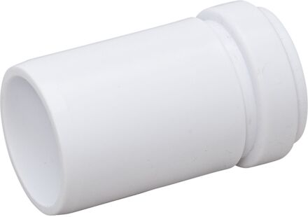 Praxis Ppc Verloop 40x32mm Wit