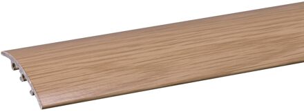 Praxis Profiel - Aluminium - 47x10mm 0,95m