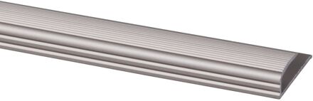 Praxis Profiel - Aluminium - 4x15mm 0,95m