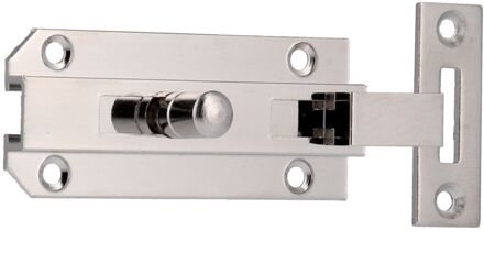 Praxis Profielschuif/bocht 60mm Koper/nikkel