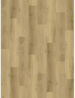 Praxis Pvc Vloer Nova Oak Naturel - 4-zijdige Micro V-groef - Waterproof - 4+1mm - 2,235m²