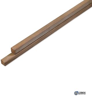 Praxis Regel Vuren 3,5x3,8x180cm