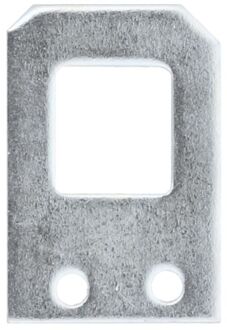 Praxis Rekoog Gegalvaniseerd 30mm 4 Stuks