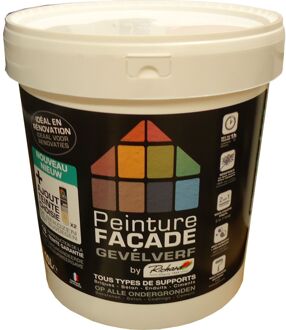 Praxis Richard Gevelverf Wit Mat 10l