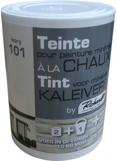 Praxis Richard Tint Voor Kaleiverf Ivoor 250g