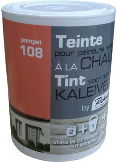 Praxis Richard Tint Voor Kaleiverf Pompei 250g