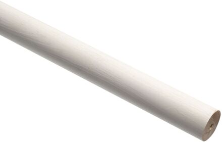 Praxis Roede 200cm Wit