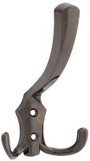 Praxis Roman I Hanger Zwart Nikkel