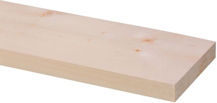 Praxis Schaaflat - Vuren - 27x140mm - 270cm