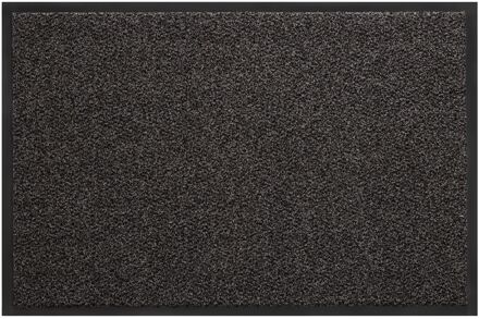Praxis Schoonloopmat Ingresso Antraciet 60 X 90 Cm