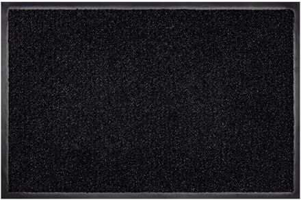 Praxis Schoonloopmat Portal Black 40 X 60 Cm
