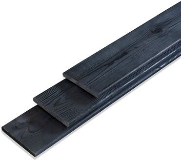 Praxis Schuttingplank - Grenen - 1,6x14x180cm