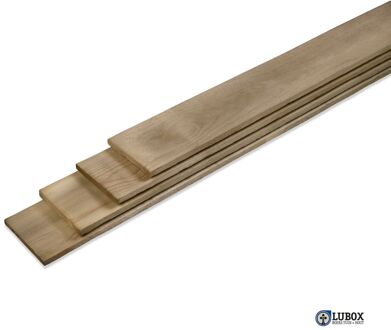 Praxis Schuttingplank - Grenen - Geïmpregneerd - 1,6x14x180cm