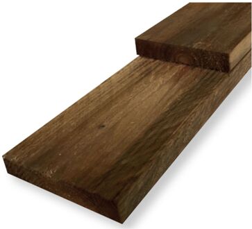 Praxis Schuttingplank - Grenen - Geïmpregneerd - 1,9x10x180cm - Pefc