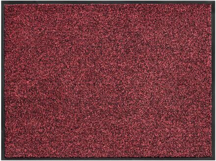 Praxis Sency Deurmat E X Press Rood 60 X 80cm
