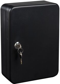 Praxis Sleutelkast 10359188 - Met Sleutelslot - Wandmontage - Capaciteit 44 Sleutels