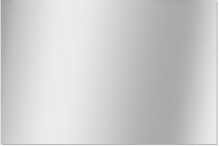 Praxis Spiegel Rechthoek Met Gepolijste Randen 60x40cm