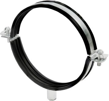 Praxis Spiraalbuis 1-puntsbeugel 125 Bs