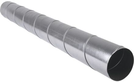 Praxis Spiraalbuis 125mm 1m