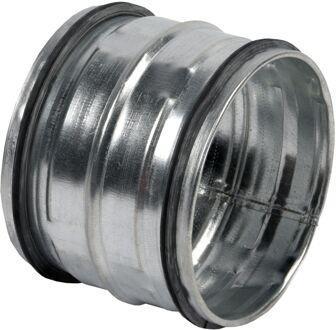 Praxis Spiraalbuis Steekverbinding Rubber Dichting 100mm