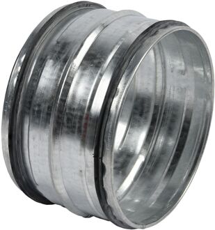 Praxis Spiraalbuis Steekverbinding Rubber Dichting 125mm