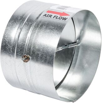 Praxis Spiraalbuis Terugslagklep 125 Bds