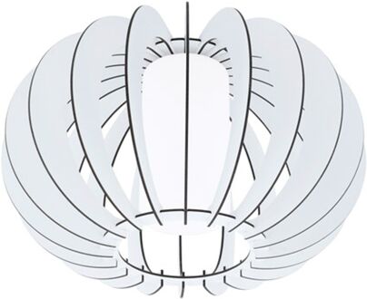 Praxis Stellato 2 Plafondlamp - E27 - Ø 40 cm - Wit