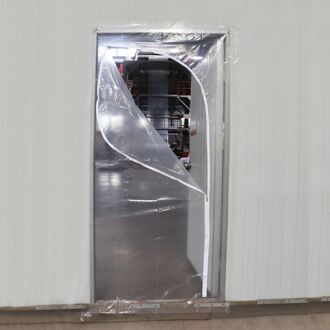 Praxis Stofkap Voor Deur 120x220cm