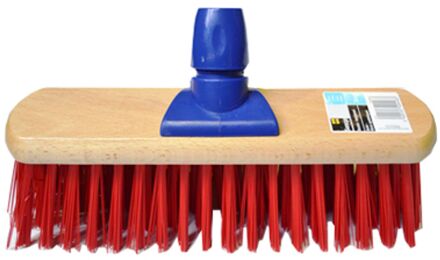 Praxis Straatbezem Kunststof 30 Cm