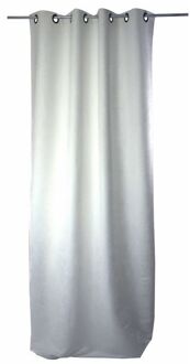 Praxis Sweet Lichtdoorlatend Kant En Klaar Gordijn Wit 145 X 260 Cm