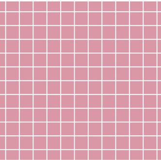 Praxis Tafelzeil Blush Blocks - Roze - Per Strekkende Meter