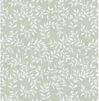 Praxis Tafelzeil Twill - Groen - Per Strekkende Meter