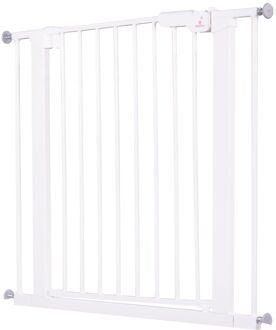 Praxis Traphekje Elise Metaal Wit 735-933mm 73cm