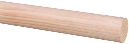 Praxis Trapleuning - Grenen - 100cm - Ø 45mm