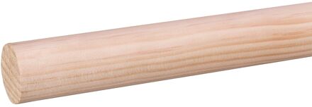 Praxis Trapleuning - Grenen - 270cm - Ø 45mm