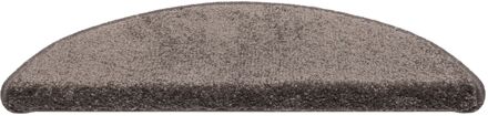 Praxis Trapmat Oslo Taupe 17x56cm 16 Stuks