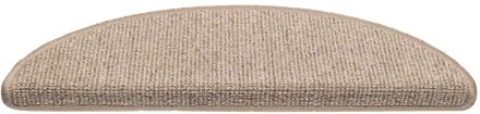 Praxis Trapmat Siena Beige 17x56cm 16 Stuks