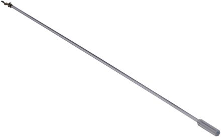 Praxis Trekstang - Transparant - 100 Cm