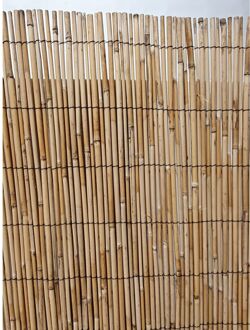 Praxis Tuinscherm - Bamboe - Natuurlijk - 200x500cm